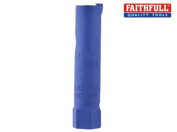 Faithfull Multi-Purpose TCT Holesaw 1 Tip 20mm 