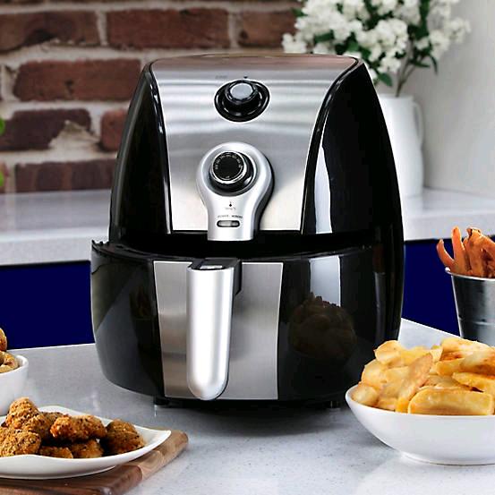 4.3 tower deals air fryer