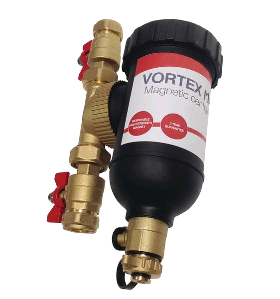 Grant Vortex 28mm Magnetic Central Heating Cleaner