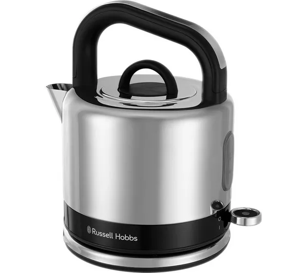 Russell Hobbs Distinctions Kettle 1.5ltr Black