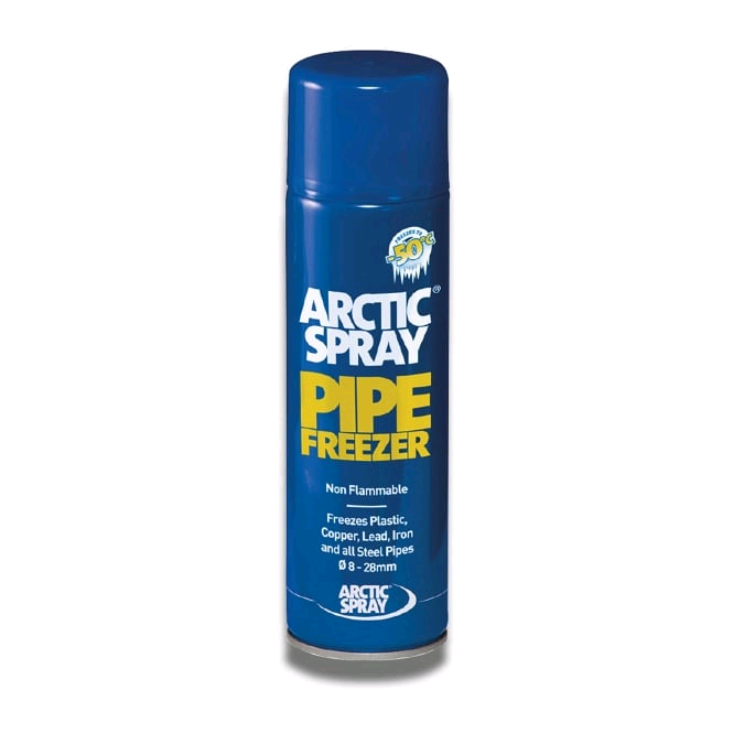 Arctic Spray Large/Jumbo Can 