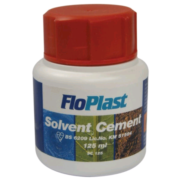 Solvent Cement 250ml 