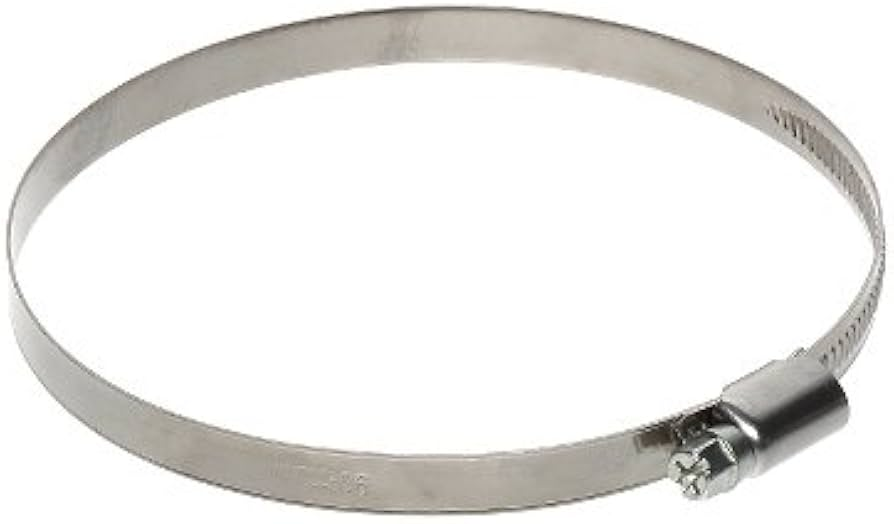 Ventilation 150mm Round Duct Clip Jubilee