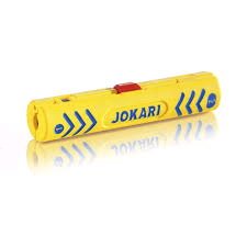 Jokari Wire Stripper-Coax No.1 (4.8-7.5mm) 