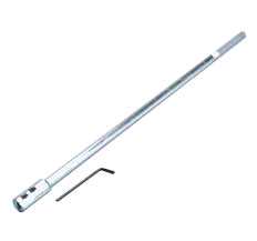Faithfull Flat Bit Extension 300mm