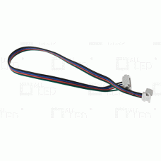 All LED 10mm RGB Connector 15cm 1 End IP65 (ML 80w)