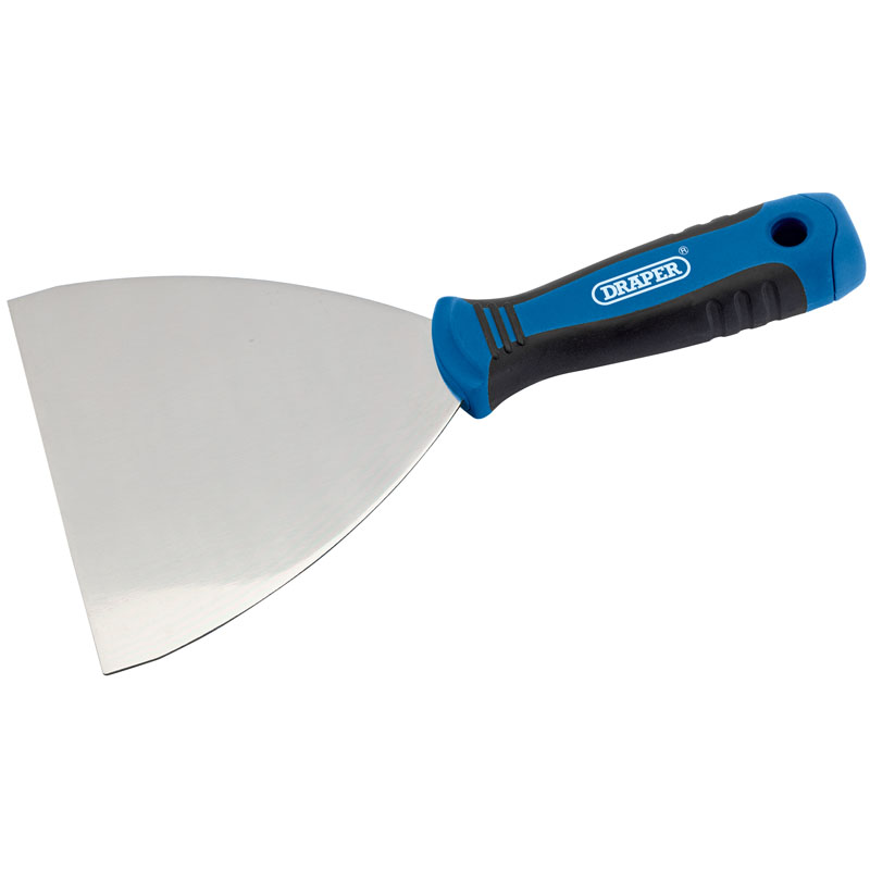 Draper Soft Grip Stripping Knife 125mm Blade 