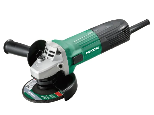 HiKOKI Angle Grinder 115mm 600w 240v
