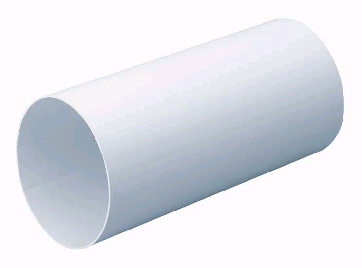 Manrose Round Pipe 5in x 350mm 