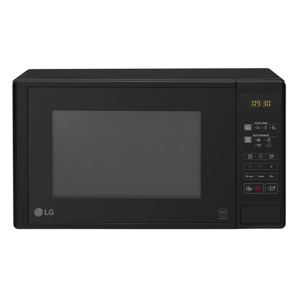 LG MS2042D 20 Litres Microwave - Black 700W