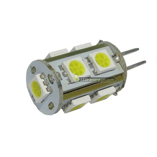Deltech G4 LED Capsule Lamp 2W Cool White