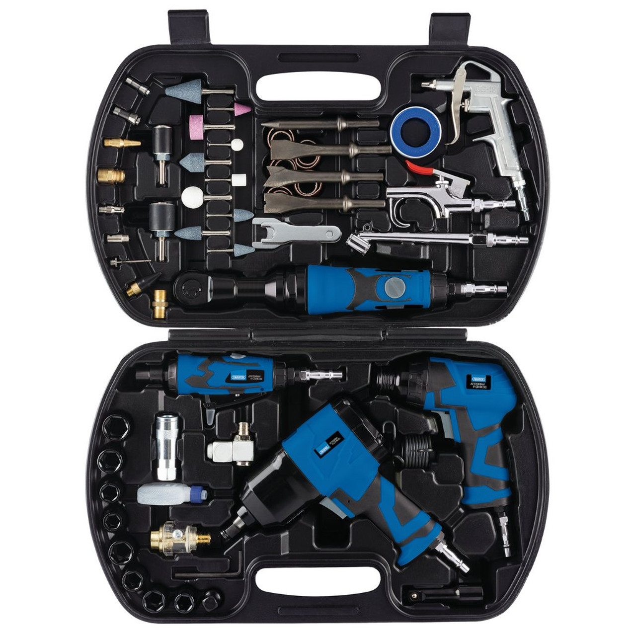 Draper Storm Force Air Tool Kit 68pc