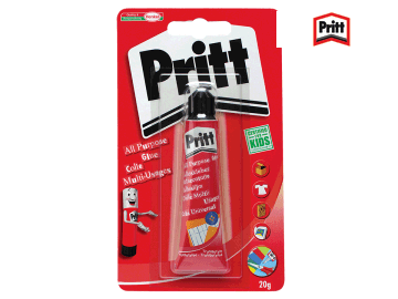 Pritt All Purpose Handy Glue Tube 20G 