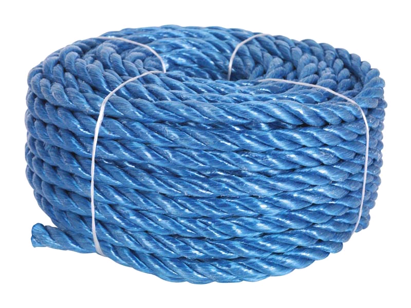 Blue Poly Rope 8mm x 220mtr 