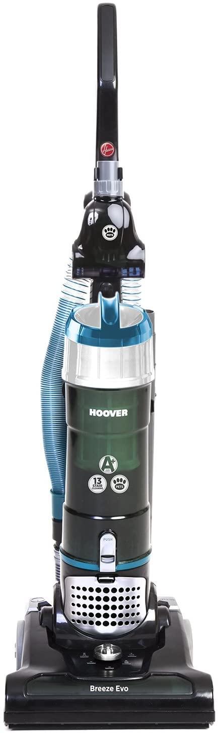 Hoover Breeze Evo TH31BO02 Pets Bagless Upright Vacuum Cleaner