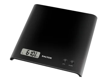 Salter1066BKDR Electronic Kitchen Scales Black  5953960