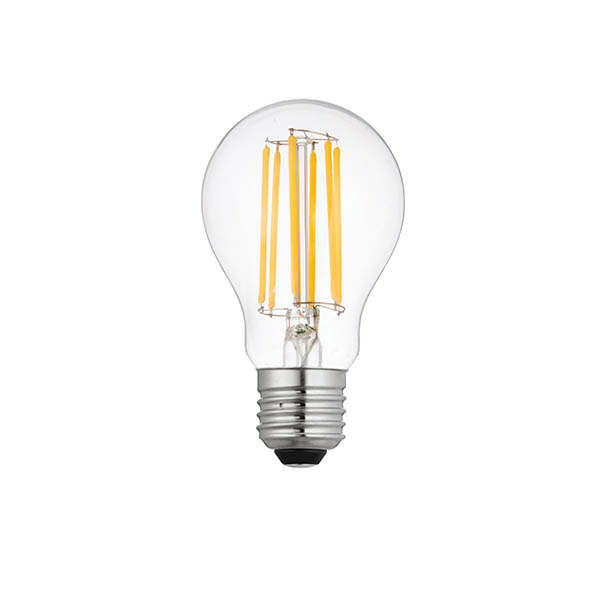 Saxby ES LED 8w Filament GLS Lamp Dimmable