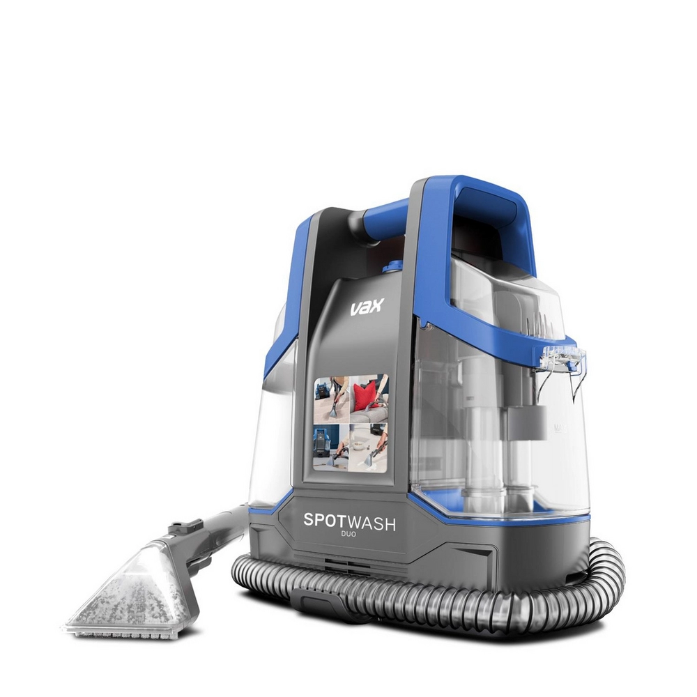 VAX CDCW-CSXA SpotWash Duo Spot Cleaner - Blue+ Grey