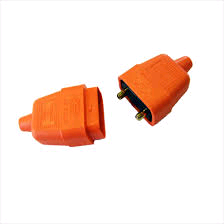 Lyvia 3Pin Orange In-Line Connector 