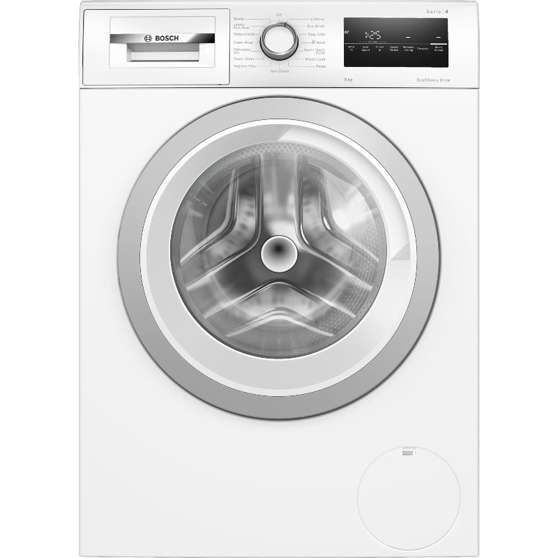 Bosch WAN28250GB Washing Machine 8kg 1400 Spin 5 Year Warranty
