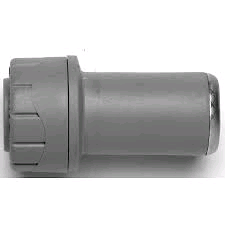 Polypipe PolyPlumb 28 x 22mm Socket Reducer 