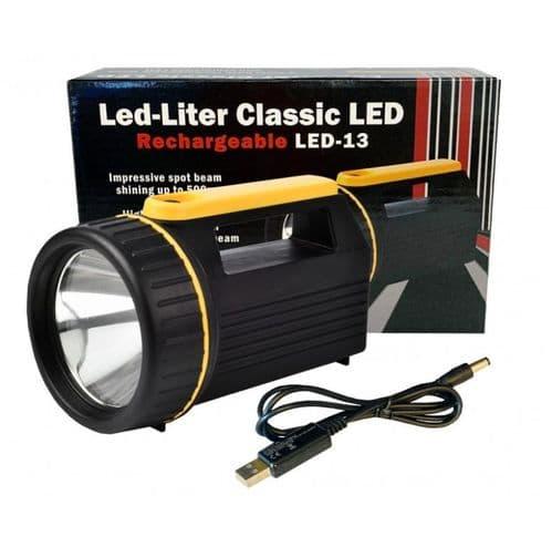 Clulite LED-Liter Classic LED c/w Plug-In Charger