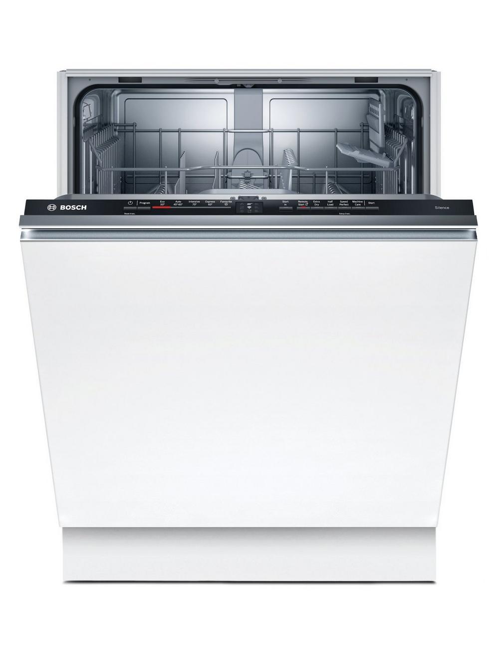 Bosch SMV2ITX18G Built In Full Size Dishwasher - 12 Place Settings 5 Year Warranty