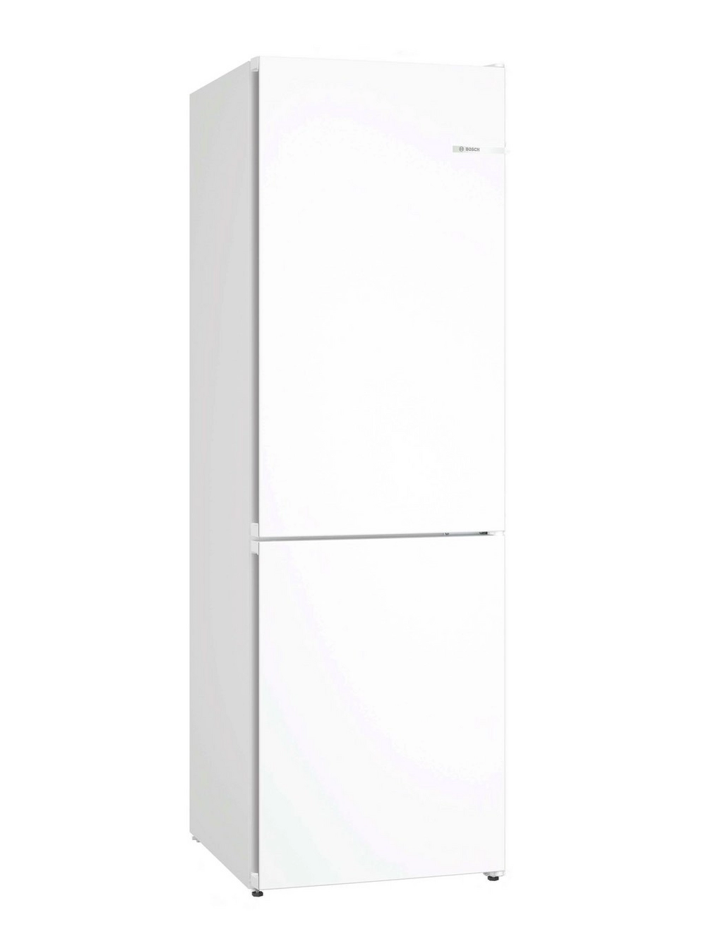 Bosch KGN362WDFG 60cm Fridge Freezer H186, W600, D66.5cm,  White