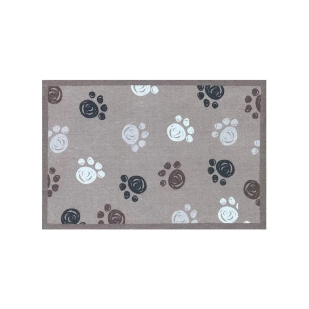 Likewise Knightsbridge Pawprints 75 x 50cm