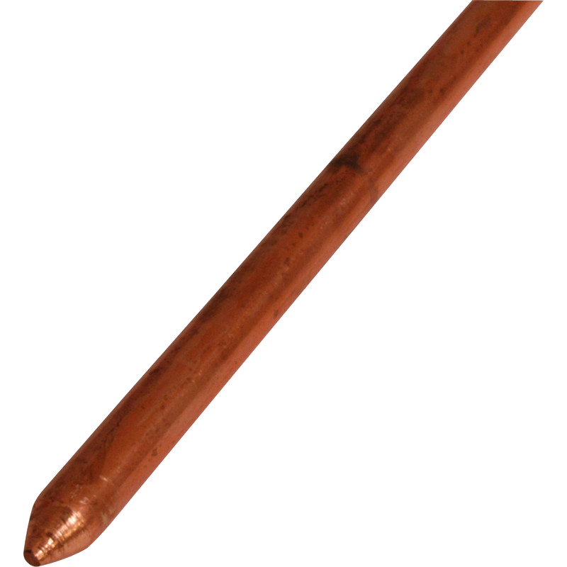 Niglon Extendable Copperbond Earth Rod 5/8 x 4ft 