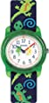 TIMEX T783814E Kid's Analog 28 mm Elastic Fabric Strap Watch