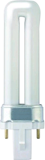 Lamp Biax 5W White 04200