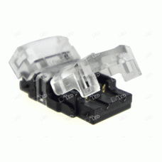 All LED 10mm Live End K9 Quick Connector for IP20 Strips
