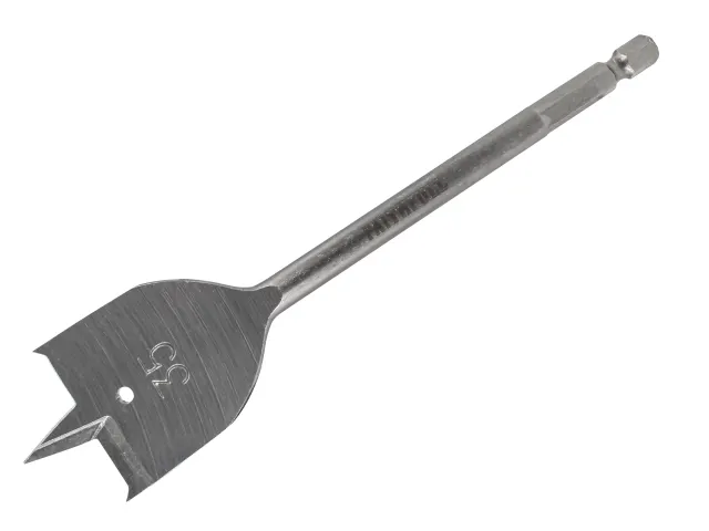 Faithfull Flat Bit 35mm x 151mm