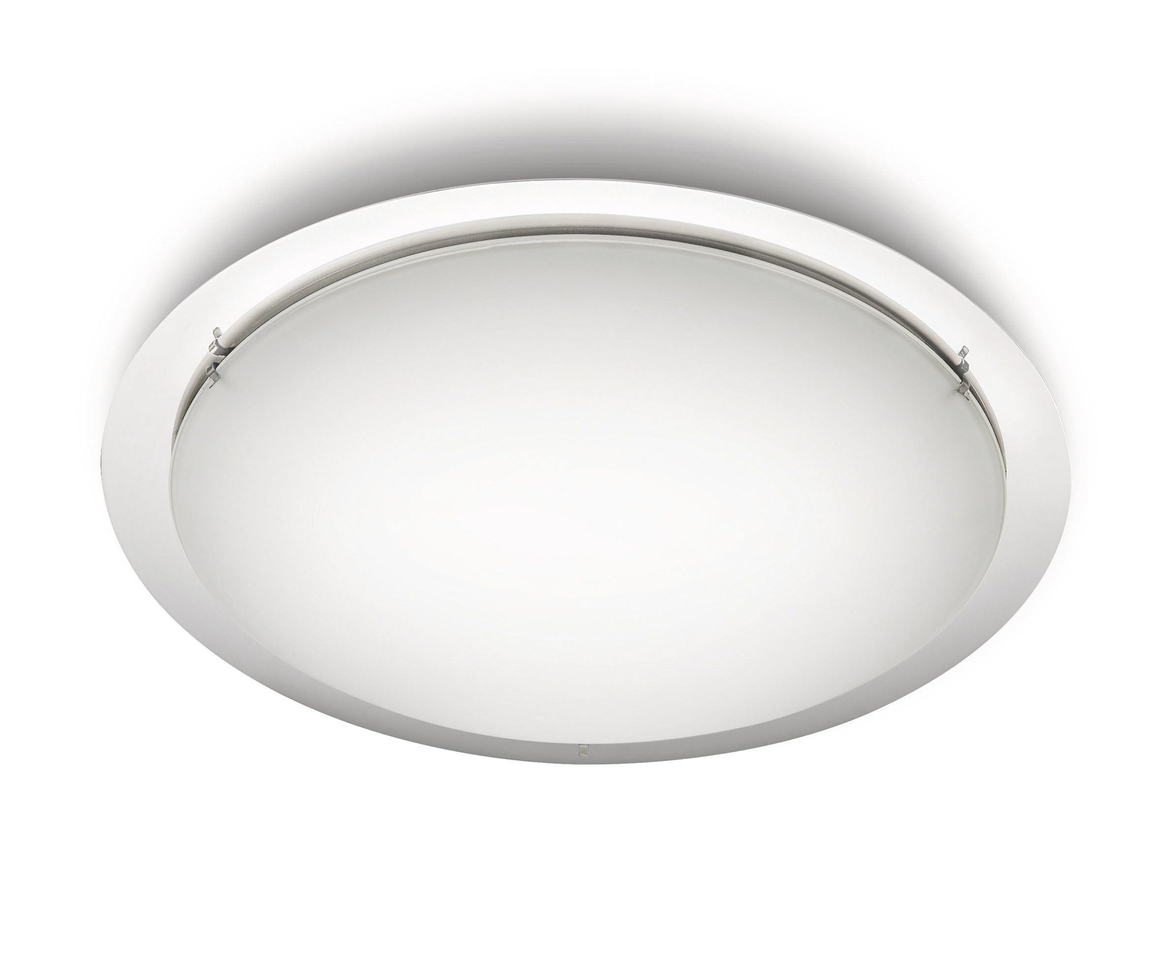 Philips MyBathroom Cream/Chrome Ceiling Fitting