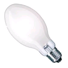 Lamp GES SON 400w Eliptical 