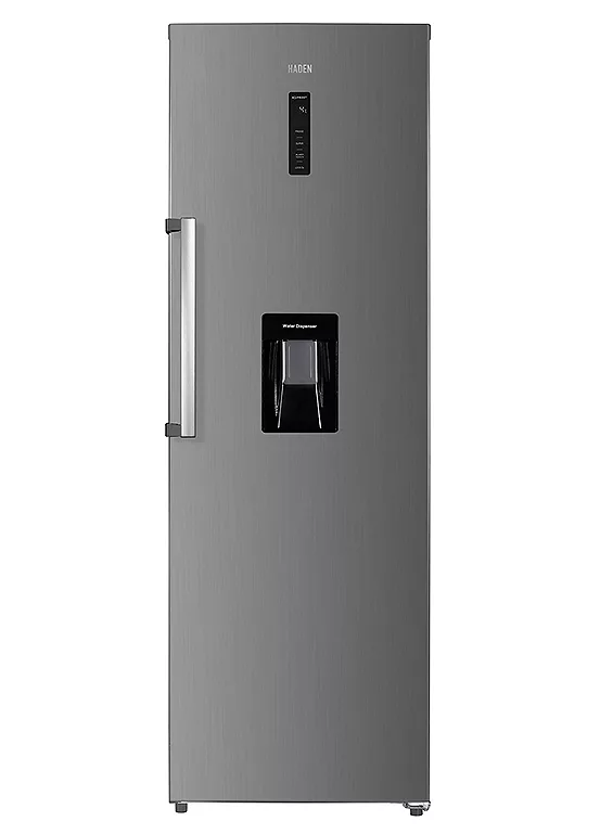 Haden HL356IX 60cm Tall Larder Fridge INOX