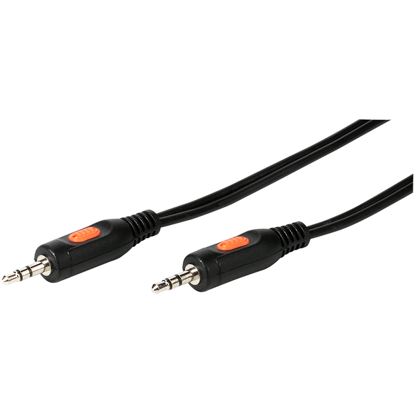 Vivanco 46/10 15 3.5mm Audio Connection Cable 1.5mtr 
