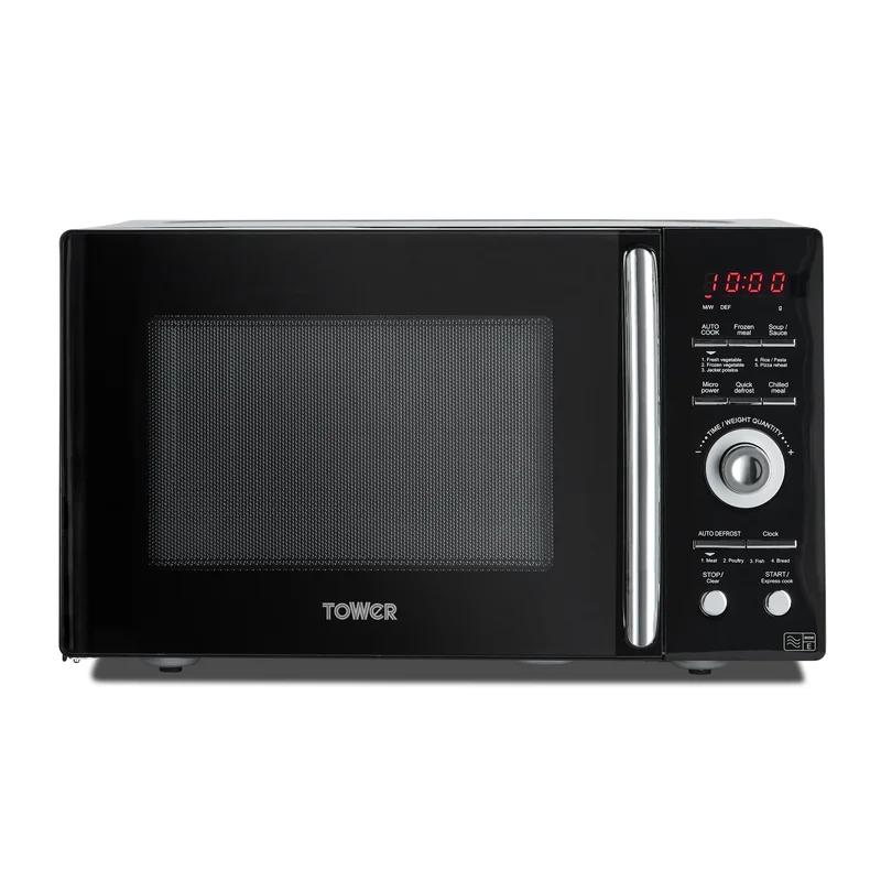 Tower KOR9GQRT Touch Microwave 900w 26Litre Touch