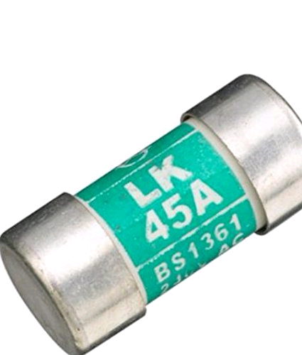 Fuse 45a Cartridge Consumer Unit 