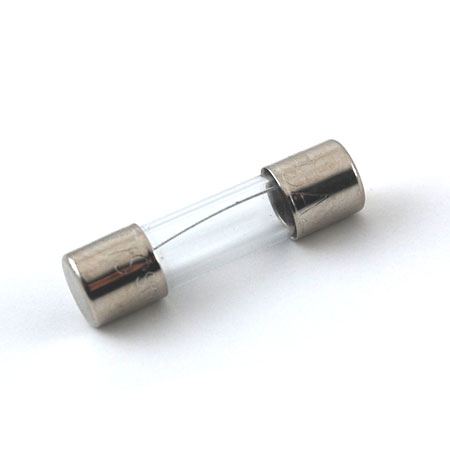 Glass Fuse 800mA 5 x 20mm (T) Slow Blow 250V 