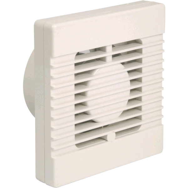 Manrose 4" 100mm Fan with Timer 