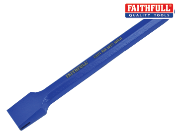 Faithfull 1in Scutch Chisel/Comb