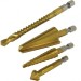 Toolpak HSS Metal Working Set 4 Piece   