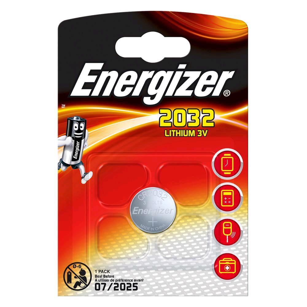 Energizer or Panasonic Lithium Button Cell Battery 3Volt S369 