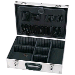 Draper Aluminium Tool Case 460 x 330 x 150mm 
