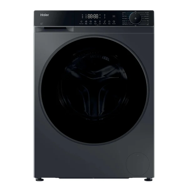 Haier X Series 5 HWD90BP14357GTUK 9Kg / 5Kg Washer Dryer with 1400 rpm - Graphite - D Rated [Wash&Dry], A Rated [Wash Only]