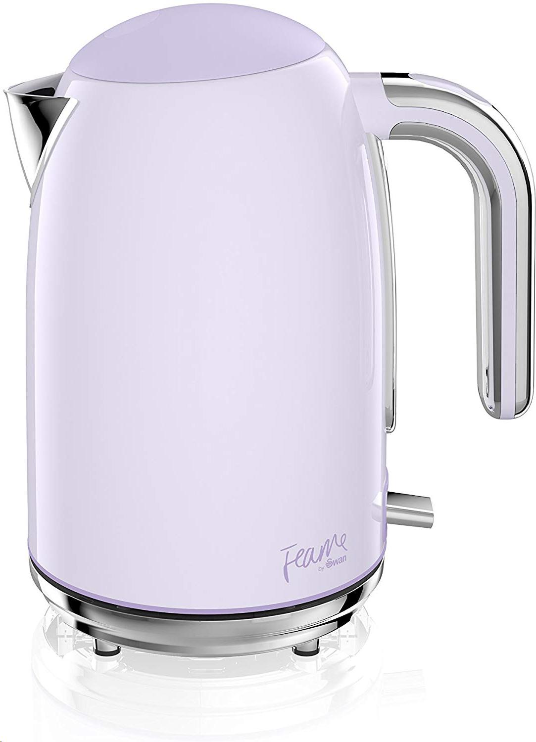 Silent store water kettle