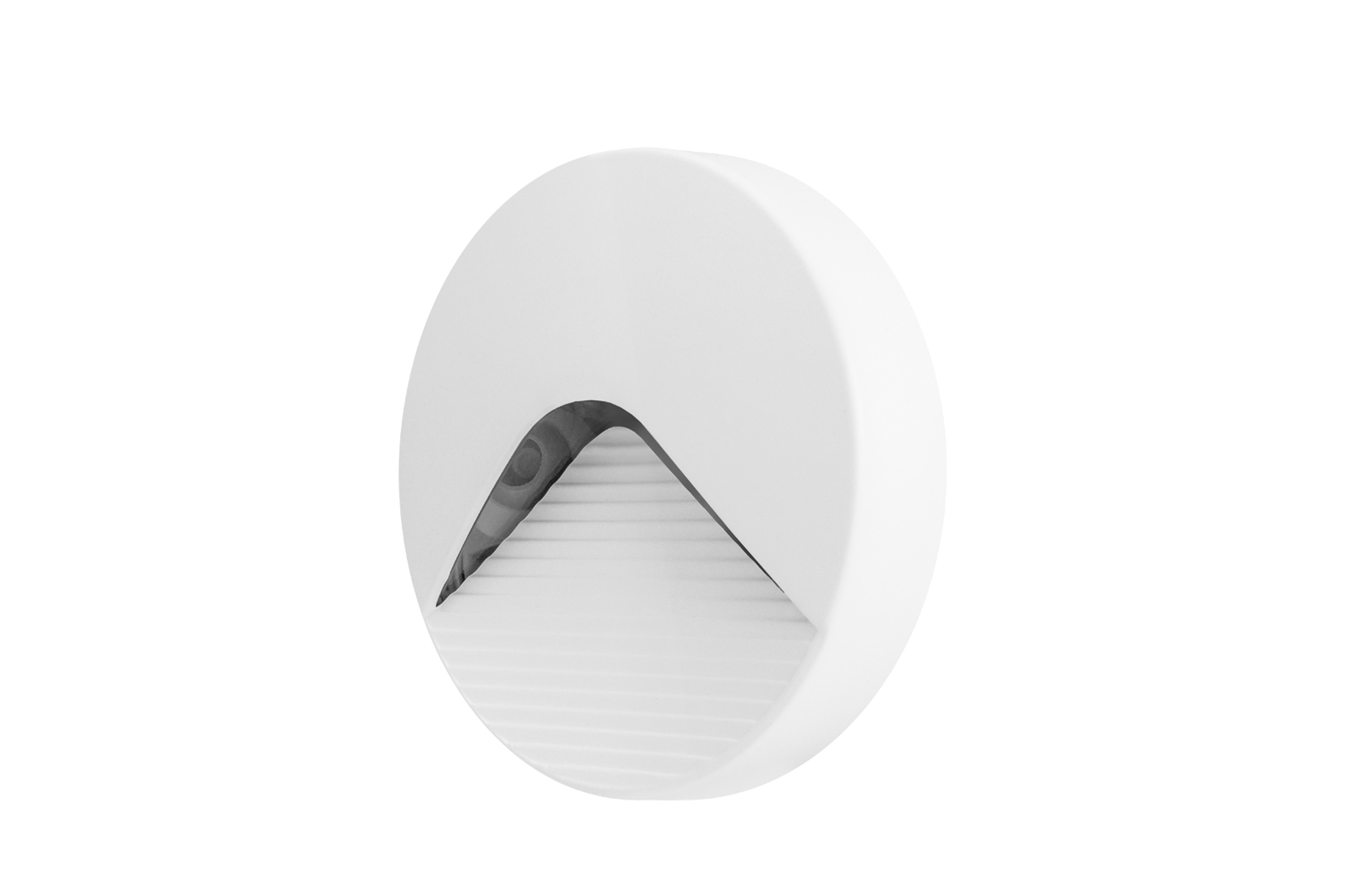 Integral Pathlux Step 2.2W Decorative Wall Light 3K White IP65