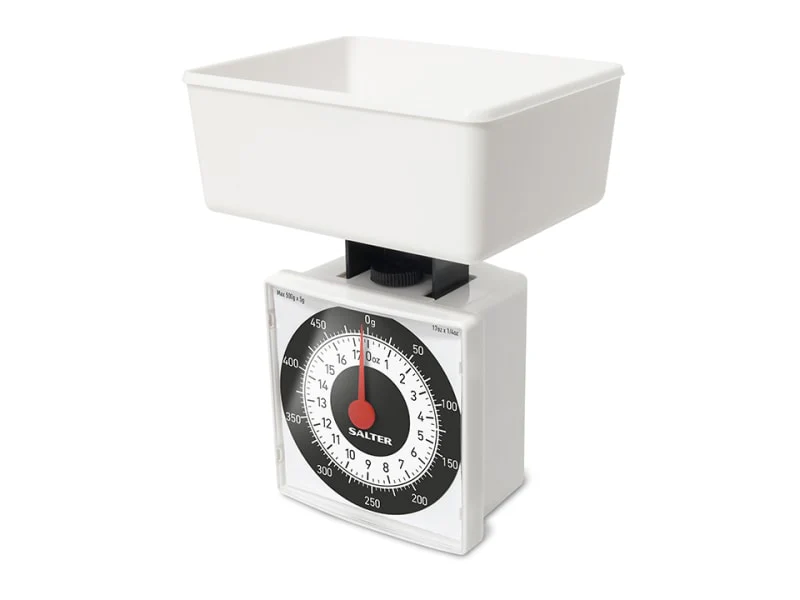 Salter Dietary Mechanical Scale 022WHDREU16 5956756